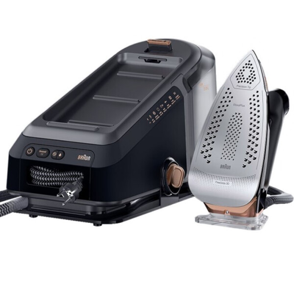 Утюг Braun CareStyle 7 Pro IS 7286 BK