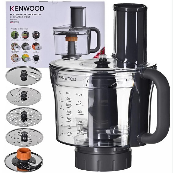 Насадка-измельчитель Kenwood KAH 65.000 PL