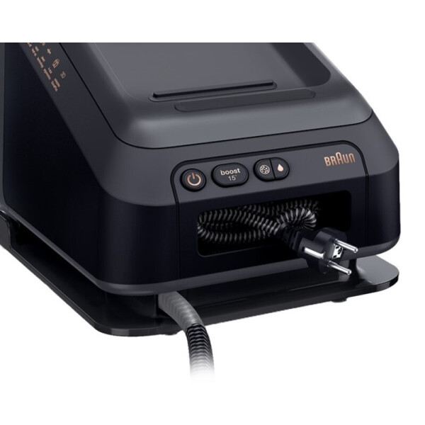 Утюг Braun CareStyle 7 Pro IS 7286 BK