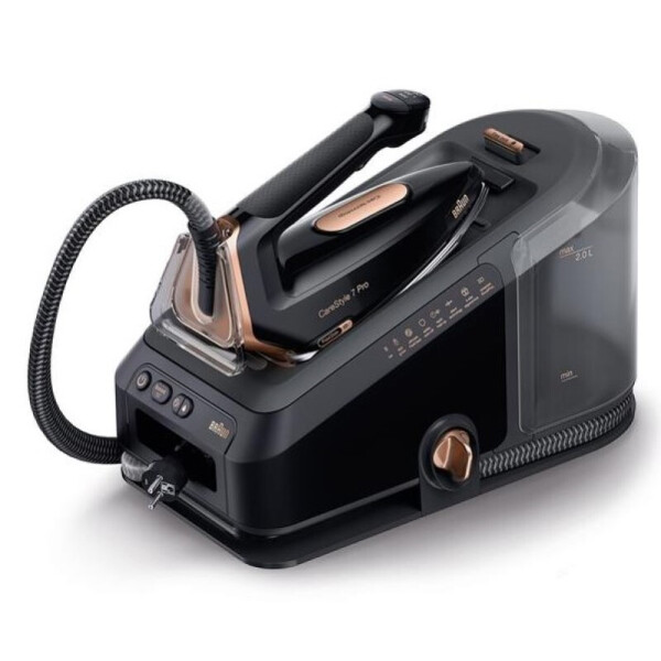 Утюг Braun CareStyle 7 Pro IS 7286 BK