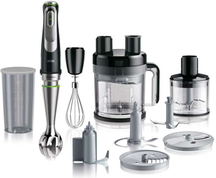 Погружной блендер Braun MQ 9185 XLI