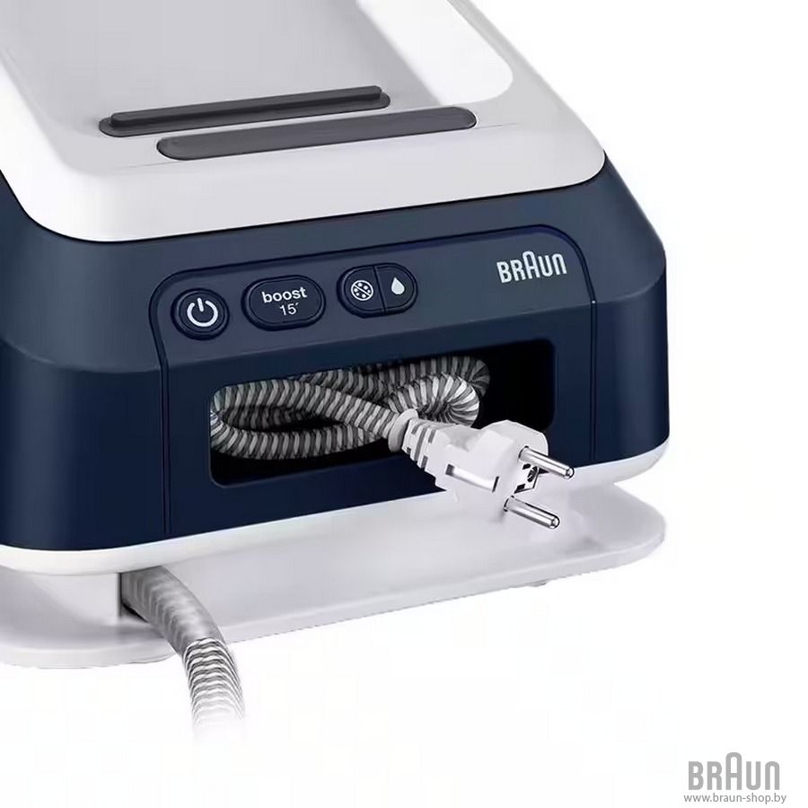 Утюг Braun CareStyle 7 Pro IS 7282 BL