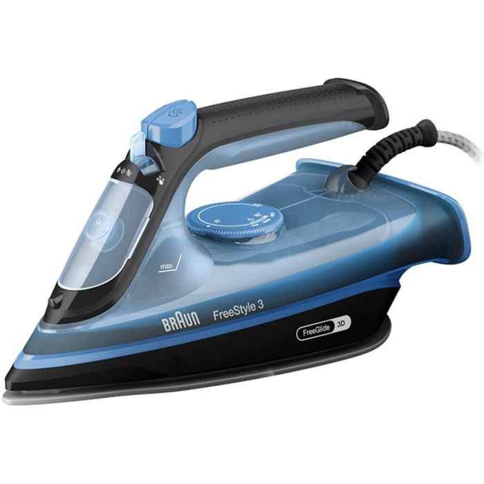 Утюг Braun FreeStyle 3 FI 3194 BK