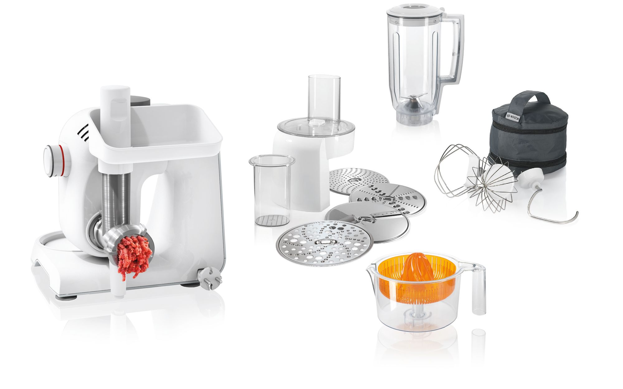 Кухонная машина Bosch MUM58259