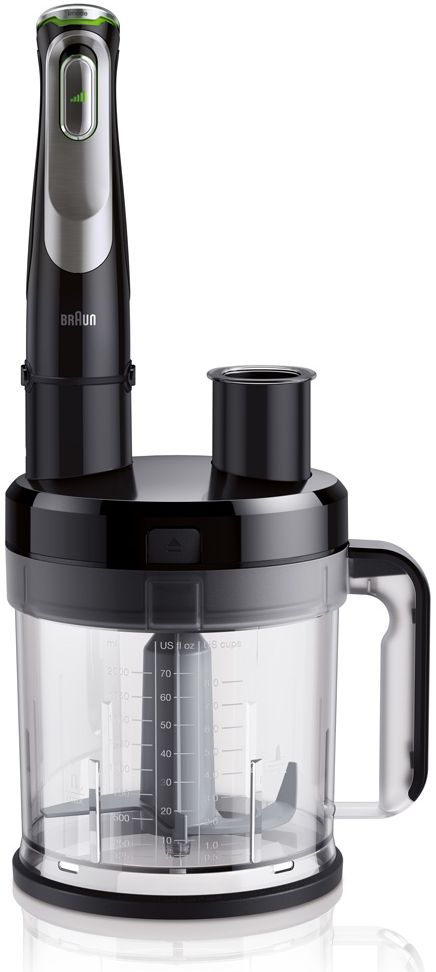 Погружной блендер Braun MQ 9185 XLI