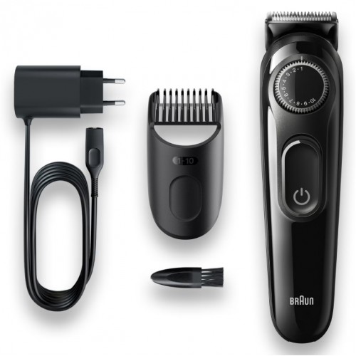 Триммер для бороды и усов Braun BT3322