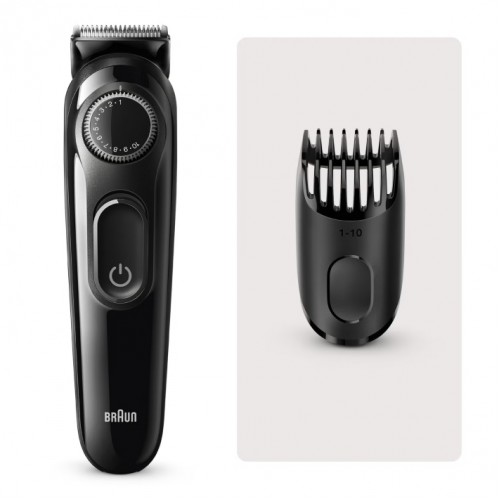 Триммер для бороды и усов Braun BT3322