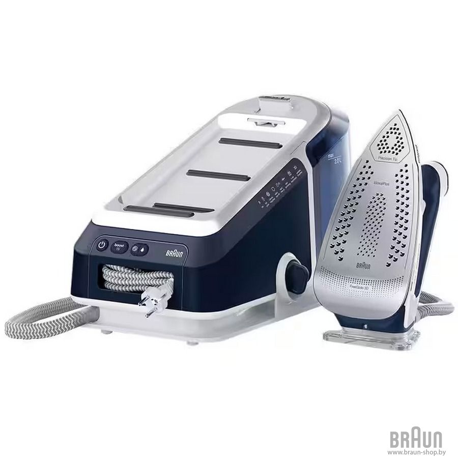 Утюг Braun CareStyle 7 Pro IS 7282 BL