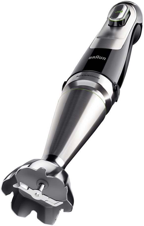 Погружной блендер Braun MQ 9185 XLI