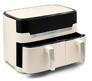 Аэрогриль (аэрофритюрница) Tefal Dual Easy Fry & Grill EY901AE0