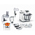 Кухонная машина Bosch MUMS2EW40