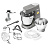 Кухонная машина Kenwood Titanium Chef Patissier XL KWL90.164SI