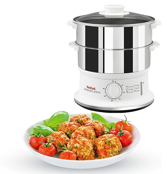 Пароварка Tefal VC145130
