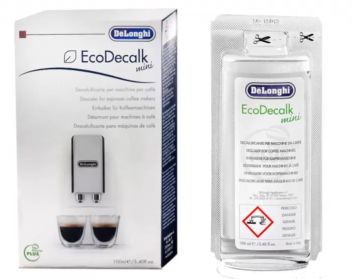 Средство от накипи DeLonghi Ecodecalk Mini 100 мл