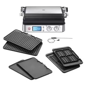 Электрогриль Braun MultiGrill 9 Pro CG9167