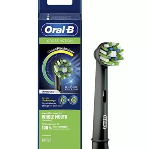 Сменная насадка Oral-B CrossAction EB50BRB-1 (1 шт)