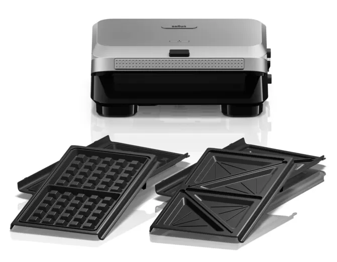 Электрогриль Braun SnackMaker 5 SM5005