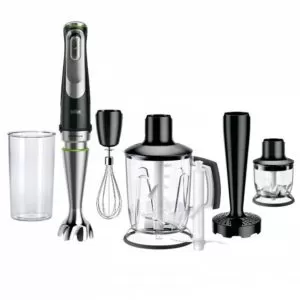 Погружной блендер Braun Multiquick 9 MQ9147X