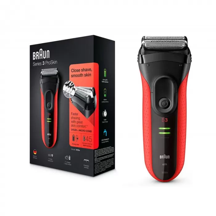 Электробритва Braun Series 3 301BT