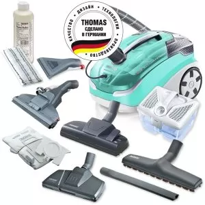 Пылесос Thomas Multi Clean X10 Parquet AQUA+ 788577