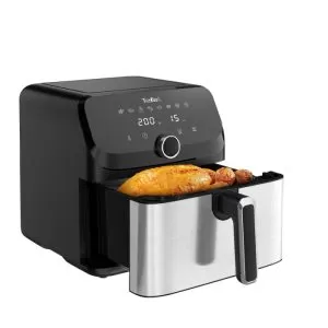 Аэрогриль (аэрофритюрница) Tefal Easy Fry Mega EY855D10