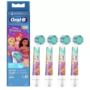 Сменная насадка Oral-B Kids EB10S Princess (4 шт)