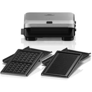 Многофункциональная сэндвичница Braun SnackMaker 5 SM5006