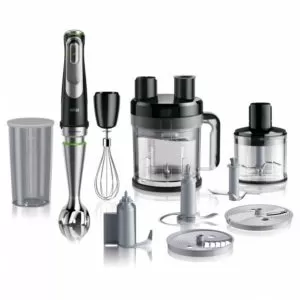 Погружной блендер Braun Multiquick 9 MQ9195XLI