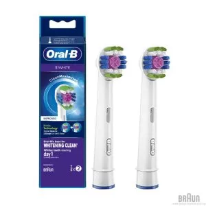 Сменная насадка Oral-B 3D White EB18RB-2 (2 шт)