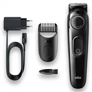 Триммер для бороды и усов Braun BT3322