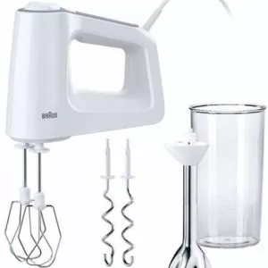 Миксер Braun HM 3107 WH Weiss
