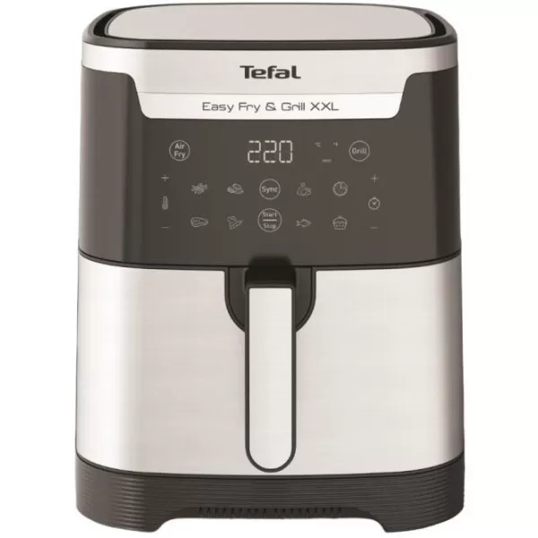 Аэрогриль (аэрофритюрница) Tefal EY801D15