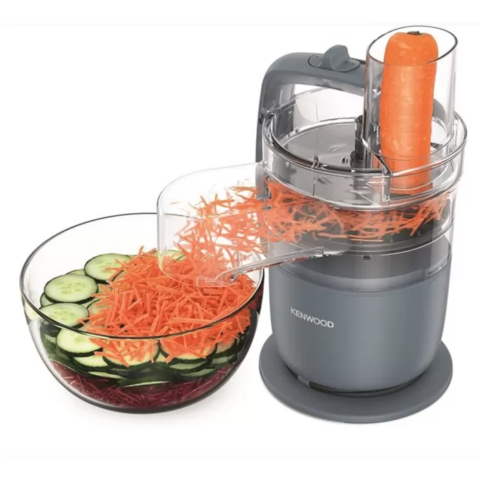 Кухонный комбайн Kenwood MultiPro Go FDP22.130GY