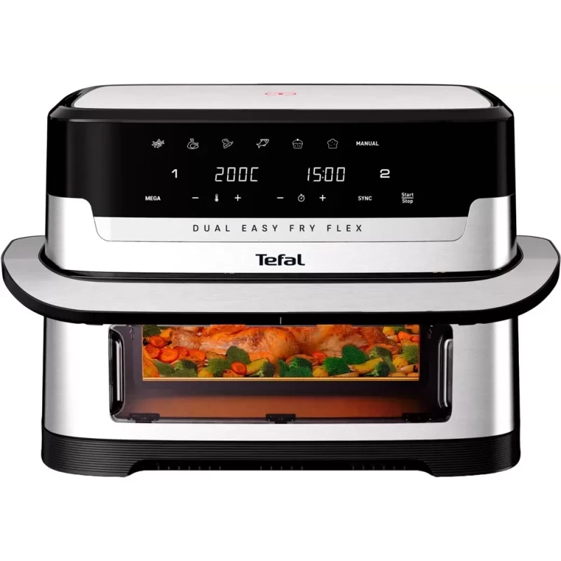 Аэрогриль (аэрофритюрница) Tefal EY922DE0