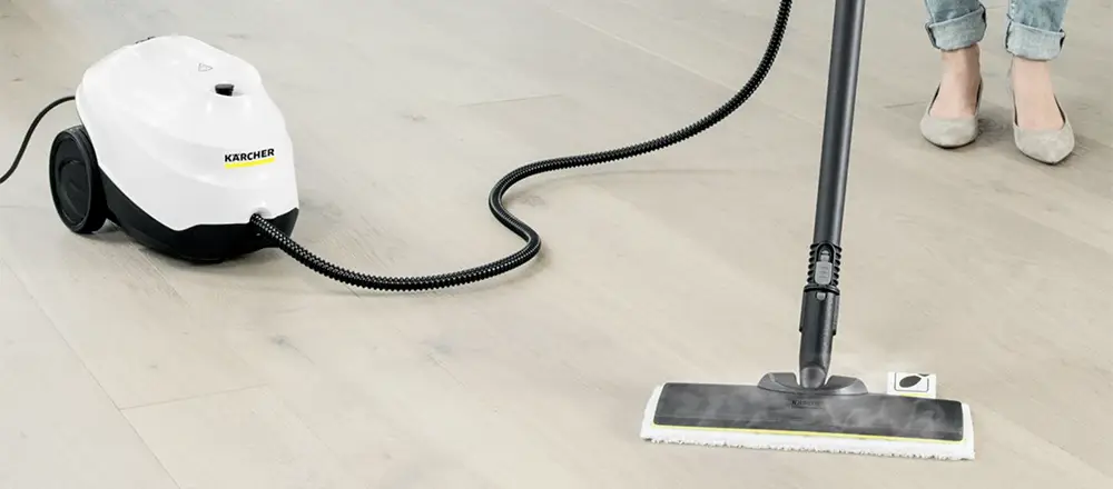 Обзор Karcher SC 3 EasyFix Plus для эффективной уборки