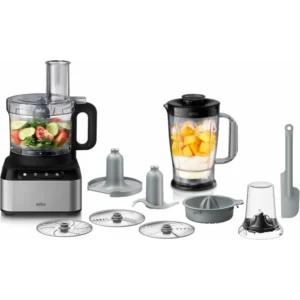 Кухонный комбайн Braun FP 3233 SI