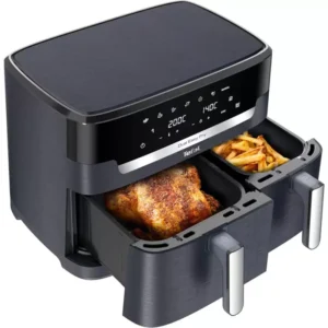 Аэрогриль (аэрофритюрница) Tefal Dual Easy Fry EY942BE0
