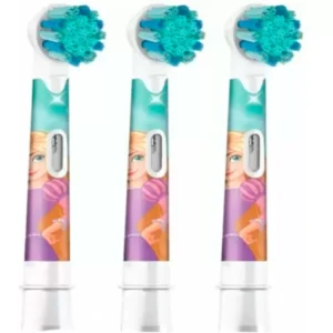 Сменная насадка Oral-B Kids EB10S Princess (3 шт)