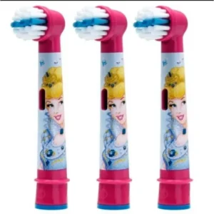 Сменная насадка Oral-B Stages Power EB10 Princess (3 шт)