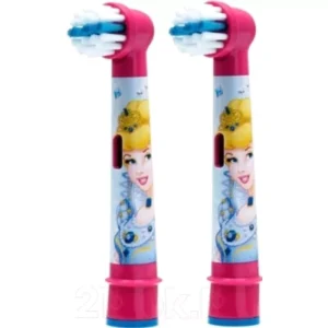 Сменная насадка Braun Oral-B Stages Power EB10 Princess (2 шт)
