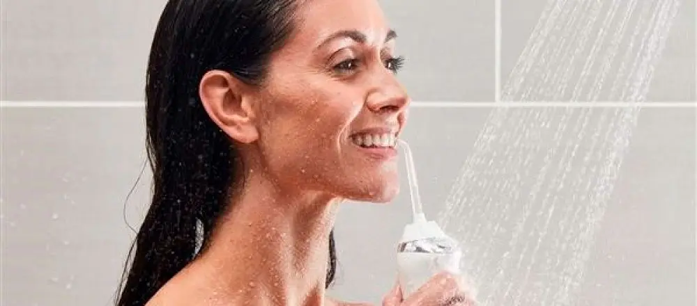 Обзор ирригатора Waterpik WP для здоровой улыбки