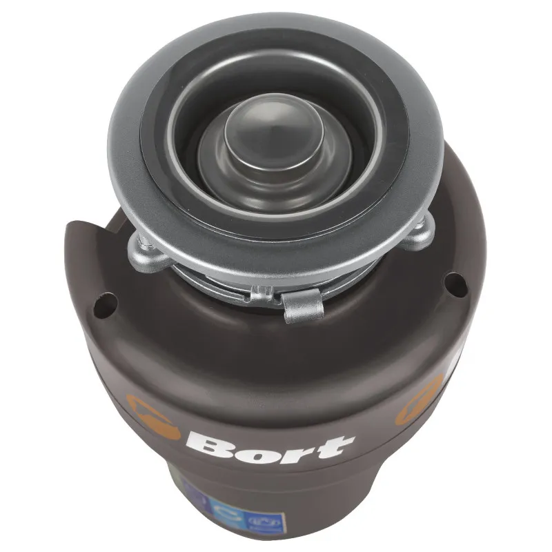 Измельчитель пищевых отходов Bort Titan Max Power (Fullcontrol)