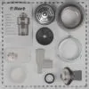 Измельчитель пищевых отходов Bort Titan Max Power (Fullcontrol)