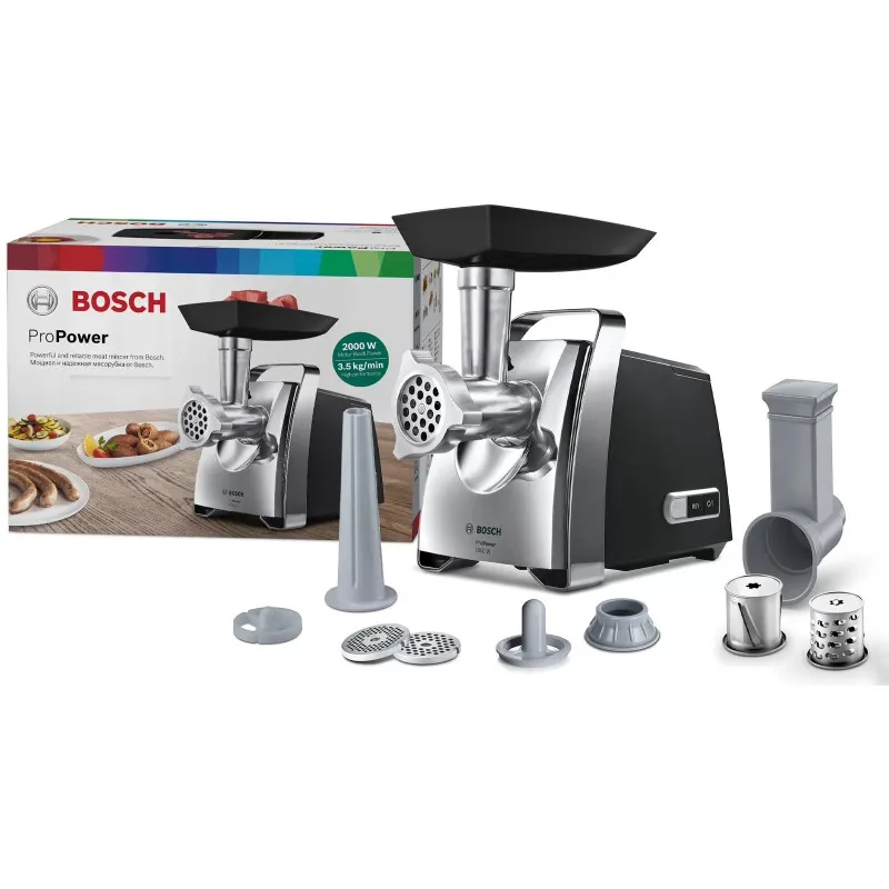 Мясорубка Bosch MFW67440