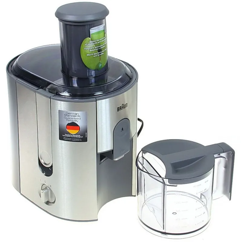 Соковыжималка Braun Multiquick 7 (J 700)