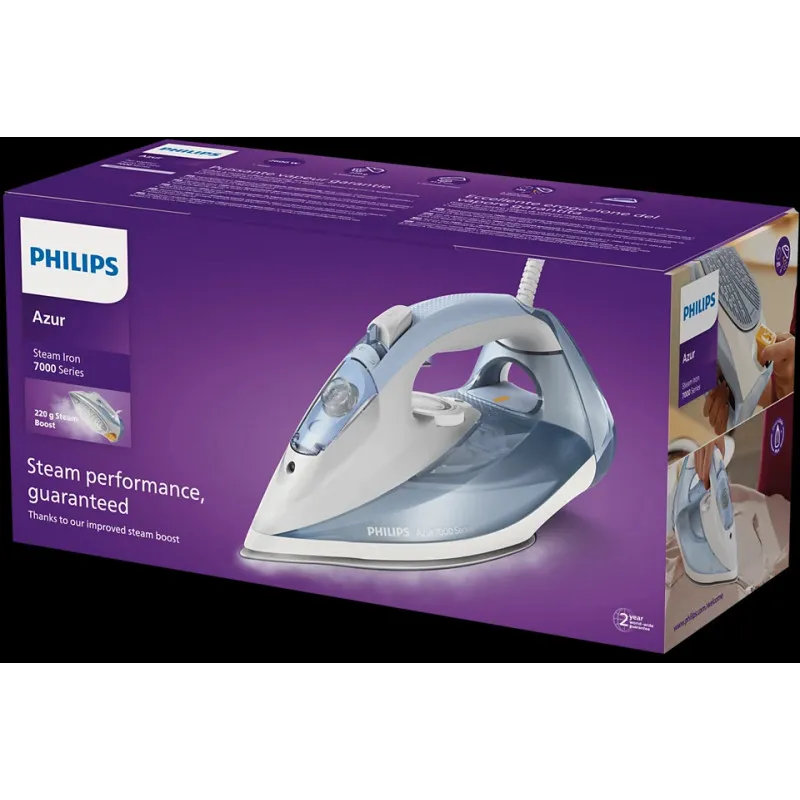 Утюг Philips 7000 Series DST7011/20