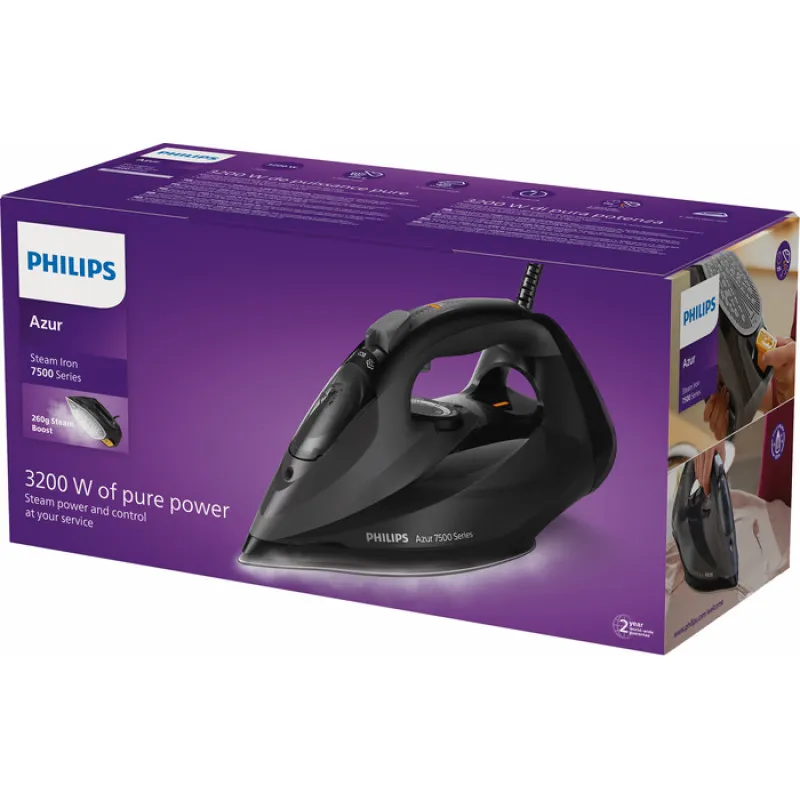 Утюг Philips 7500 Series DST7511/80