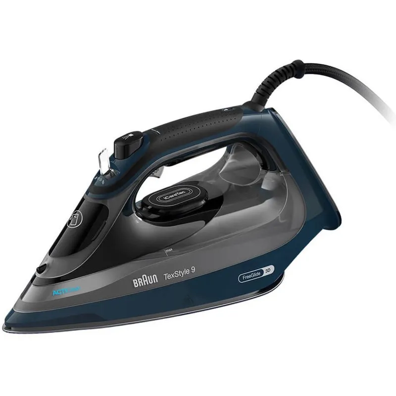 Утюг Braun TexStyle 9 SI 9682 DB