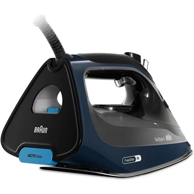Утюг Braun TexStyle 9 SI 9682 DB