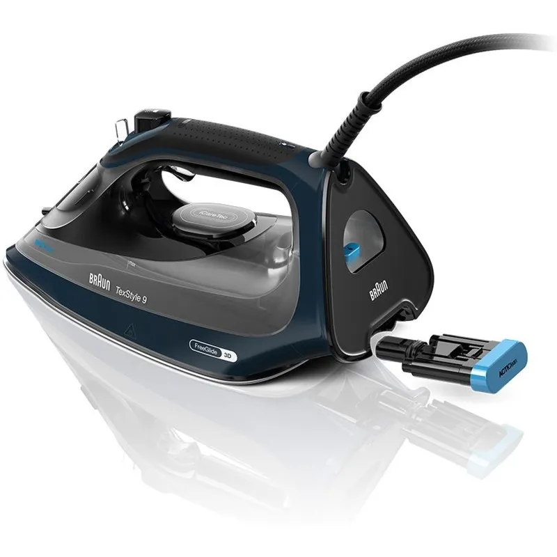 Утюг Braun TexStyle 9 SI 9682 DB